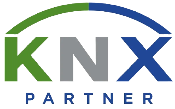 Logo d’un Partener KNX pour domotique
